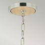 Elstead Lighting Allier lampa wisząca 1x60 W drewno FE-ALLIER-P-L-LW zdj.7