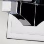 Elstead Lighting Amalia kinkiet 1x3 W polerowany chrom FE-AMALIA1-LBATH zdj.5