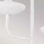 Elstead Lighting Annie kinkiet 3x40 W teksturowana biel FE-ANNIE3-PSW zdj.5