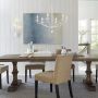 Elstead Lighting Annie lampa wisząca 6x40 W teksturowana biel FE-ANNIE6-PSW zdj.4