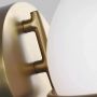 Elstead Lighting Apollo kinkiet 1x3 W oksydowany mosiądz FE-APOLLO1-BB zdj.6
