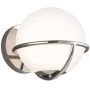 Elstead Lighting Apollo kinkiet 1x3 W polerowany nikiel FE-APOLLO1-PN zdj.1