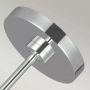 Elstead Lighting Apollo lampa wisząca 5x3 W polerowany nikiel FE-APOLLO5-PN zdj.5