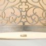 Elstead Lighting Arabesque plafon 2x40 W srebrna patyna FE-ARABESQUE-F zdj.3