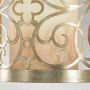 Elstead Lighting Arabesque kinkiet 1x60 W srebrna patyna FE-ARABESQUE1 zdj.6