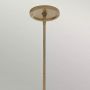 Elstead Lighting Arabesque lampa wisząca 4x60 W srebrna patyna FE-ARABESQUE4 zdj.7