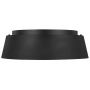 Elstead Lighting Asher plafon 3x40 W czarny-złoty FE-ASHER-3F-MB zdj.3