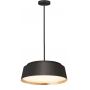Elstead Lighting Asher lampa podsufitowa 5x60 W czarna FE-ASHER-5P-MB zdj.1