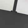 Elstead Lighting Asher lampa podsufitowa 5x60 W czarna FE-ASHER-5P-MB zdj.4