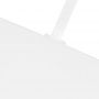 Elstead Lighting Asher lampa podsufitowa 5x60 W biała FE-ASHER-5P-WHT zdj.4