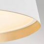 Elstead Lighting Asher lampa podsufitowa 5x60 W biała FE-ASHER-5P-WHT zdj.6