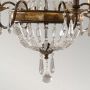 Elstead Lighting Bellini lampa wisząca 6x60 W brązowa FE-BELLINI6 zdj.6