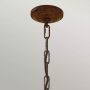 Elstead Lighting Chateau lampa podsufitowa 4x60 W brązowa FE-CHATEAU4 zdj.7