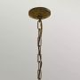 Elstead Lighting Chateau lampa wisząca 6x60 W brązowa FE-CHATEAU6 zdj.5
