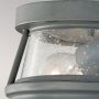 Elstead Lighting Chelsea Harbor plafon zewnętrzny 2x60 W szara FE-CHELSEAHBR-F zdj.3