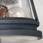 Elstead Lighting Chelsea Harbor plafon zewnętrzny 2x60 W szara FE-CHELSEAHBR-F zdj.4