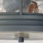 Elstead Lighting Chelsea Harbor plafon zewnętrzny 2x60 W szara FE-CHELSEAHBR-F zdj.5