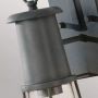 Elstead Lighting Chelsea Harbor kinkiet zewnętrzny 1x60 W szary FE-CHELSEAHBR2 zdj.4