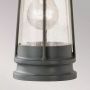 Elstead Lighting Chelsea Harbor kinkiet zewnętrzny 1x60 W szary FE-CHELSEAHBR2 zdj.5