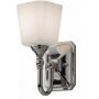 Elstead Lighting Concord kinkiet 1x3 W chrom FE-CONCORD1-BATH zdj.1