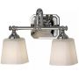 Elstead Lighting Concord kinkiet 2x3 W chrom FE-CONCORD2-BATH zdj.1