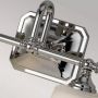 Elstead Lighting Concord kinkiet 2x3 W chrom FE-CONCORD2-BATH zdj.3