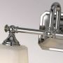 Elstead Lighting Concord kinkiet 2x3 W chrom FE-CONCORD2-BATH zdj.4