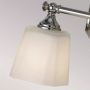 Elstead Lighting Concord kinkiet 2x3 W chrom FE-CONCORD2-BATH zdj.5