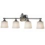 Elstead Lighting Concord kinkiet 4x3 W chrom FE-CONCORD4-BATH zdj.1