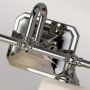 Elstead Lighting Concord kinkiet 4x3 W chrom FE-CONCORD4-BATH zdj.3