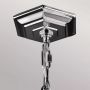 Elstead Lighting Corinne lampa wisząca 3x60 W nikiel FE-CORINNE-3P-M zdj.3