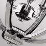 Elstead Lighting Corinne lampa wisząca 3x60 W nikiel FE-CORINNE-3P-M zdj.5