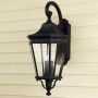 Elstead Lighting Cotswold Lane kinkiet zewnętrzny 1x60 W czarny FE-COTSLN2-L-BK zdj.3