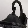 Elstead Lighting Cotswold Lane kinkiet zewnętrzny 1x60 W czarny FE-COTSLN2-L-BK zdj.4