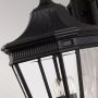 Elstead Lighting Cotswold Lane kinkiet zewnętrzny 1x60 W czarny FE-COTSLN2-L-BK zdj.5
