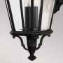 Elstead Lighting Cotswold Lane kinkiet zewnętrzny 1x60 W czarny FE-COTSLN2-L-BK zdj.6