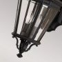 Elstead Lighting Cotswold Lane kinkiet zewnętrzny 2x60 W czarny FE-COTSLN2-M-BK zdj.6