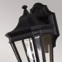 Elstead Lighting Cotswold Lane kinkiet zewnętrzny 1x60 W czarny FE-COTSLN2-S-BK zdj.4