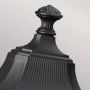 Elstead Lighting Cotswold Lane lampa stojąca zewnętrzna 1x60 W czarna FE-COTSLN3-L-BK zdj.3