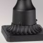 Elstead Lighting Cotswold Lane lampa stojąca zewnętrzna 1x60 W czarna FE-COTSLN3-L-BK zdj.6