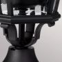 Elstead Lighting Cotswold Lane lampa stojąca zewnętrzna 2x60 W czarna FE-COTSLN3-M-BK zdj.5