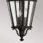 Elstead Lighting Cotswold Lane lampa wisząca zewnętrzna 2x60 W czarna FE-COTSLN8-M-BK zdj.4