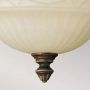 Elstead Lighting Drawing Room plafon 2x60 W brązowy-beżowy FE-DRAWING-ROOM-FA zdj.5