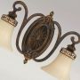 Elstead Lighting Drawing Room kinkiet 2x60 W drewno FE-DRAWING-ROOM2-B zdj.4