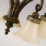 Elstead Lighting Drawing Room lampa wisząca 5x60 W orzech FE-DRAWING-ROOM5 zdj.5