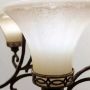 Elstead Lighting Drawing Room lampa wisząca 6x60 W orzech FE-DRAWING-ROOM6 zdj.6