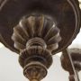 Elstead Lighting Drawing Room lampa wisząca 9x60 W orzech FE-DRAWING-ROOM9 zdj.7