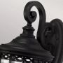Elstead Lighting English Bridle kinkiet zewnętrzny 3x60 W czarny FE-EB2-L-BLK zdj.4