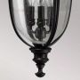 Elstead Lighting English Bridle kinkiet zewnętrzny 3x60 W czarny FE-EB2-L-BLK zdj.6