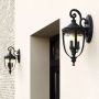 Elstead Lighting English Bridle kinkiet zewnętrzny 3x60 W czarny FE-EB2-L-BLK zdj.7